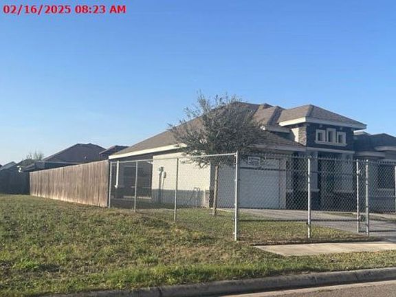Property Side View