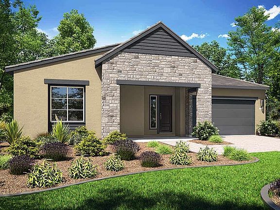 Elevation C features the Craftsman exterior style