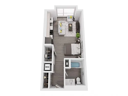Floor plan S13