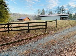 1431 Arrowhead Dr, Fries, VA 24330