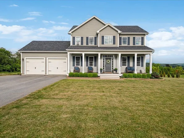 31 Allen Road, Georgia, VT 05478