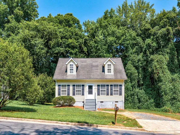 1807 Cody Ave, Greensboro, NC 27405