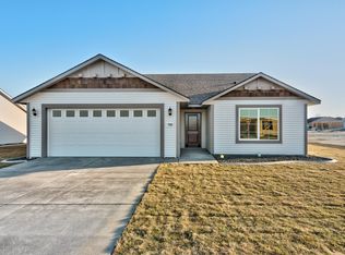 1410 N Corbin Rd, Spokane Valley, WA 99016