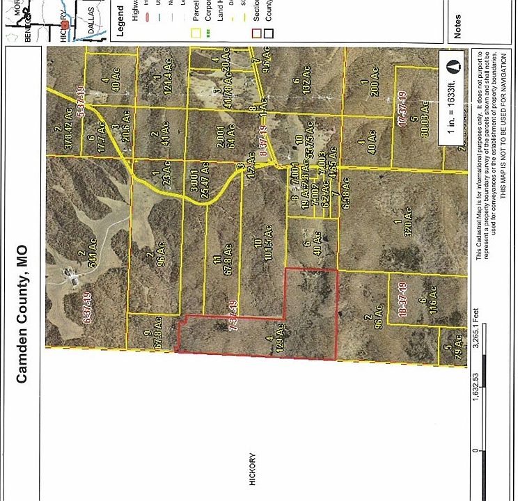 2nd image of Geronimo Springs Rd