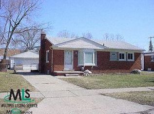 24212 Melody Ln, Warren, MI 48089