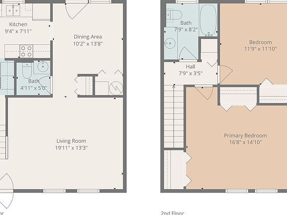 3rd image of 5510 Country Dr APT 108