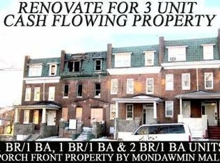 3504 Woodbrook Ave, Baltimore, MD