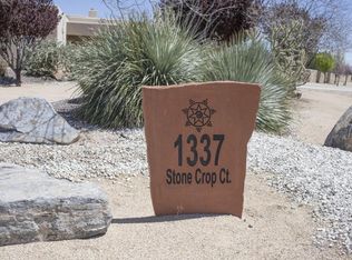 1337 Stone Crop Ct, Las Cruces, NM 88007