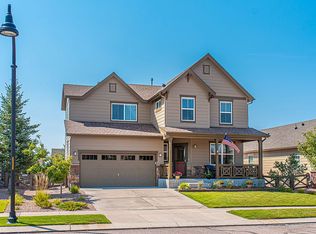 8037 Briarthorn Ln, Colorado Springs, CO 80927