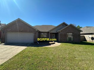 1901 Reveille Cir, Jacksonville, AR 72076