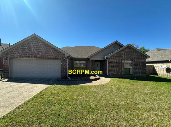 1901 Reveille Cir, Jacksonville, AR 72076
