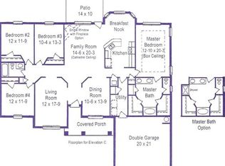 1579 Twin Pines Cir, Century, FL 32535