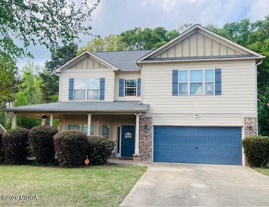 121 Presidents Way, Forsyth, GA, 31029