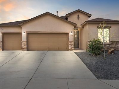4381 Bald Eagle Loop NE, Rio Rancho, NM, 87144