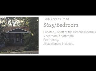 1706 Access Rd, Oxford, MS 38655