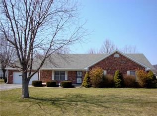 5895 Blue Bluff Rd, Martinsville, IN 46151