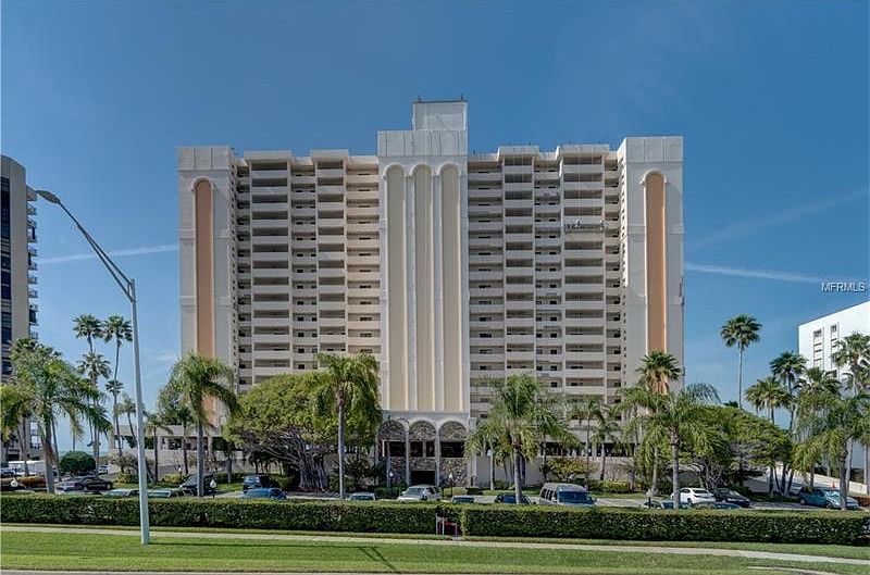 1st image of 1270 Gulf Blvd APT 1901