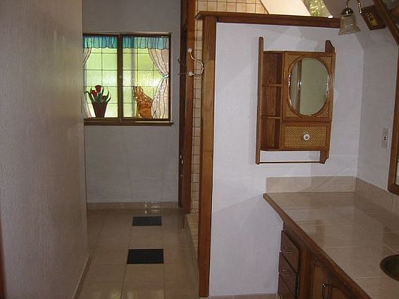 Partial View of Master Bath