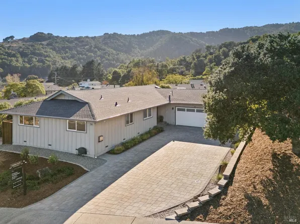 51 Briarwood Drive, San Rafael, CA 94901