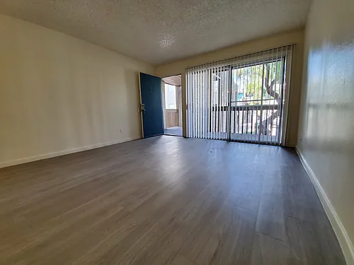 Floor plan 2 Bedroom 2 Bath