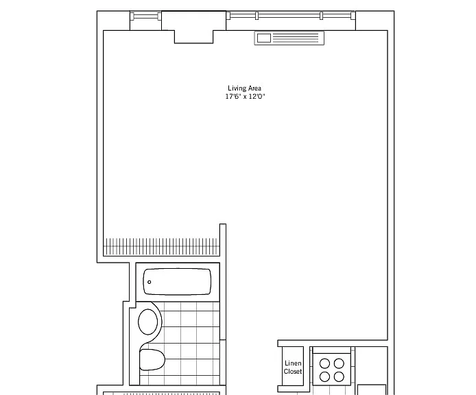 222 E 34th St #1010 — Photo 2