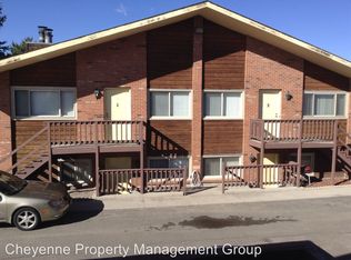 400 Hacker Ct APT 1, Cheyenne, WY 82009