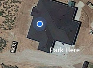 2517 S Badger Way, New Harmony, UT 84757