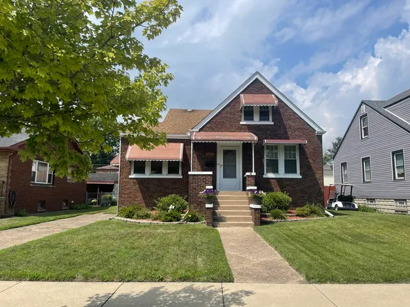 1534 Parkview Ave, Whiting, IN 46394
