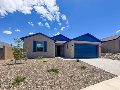 833 Eugene Road, Clarkdale, AZ, 86324