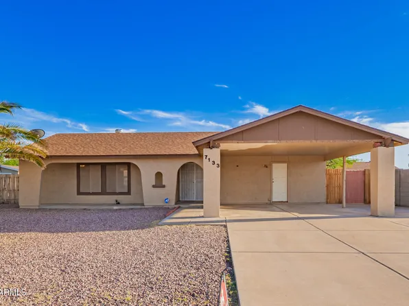 7133 W HATCHER Road, Peoria, AZ 85345