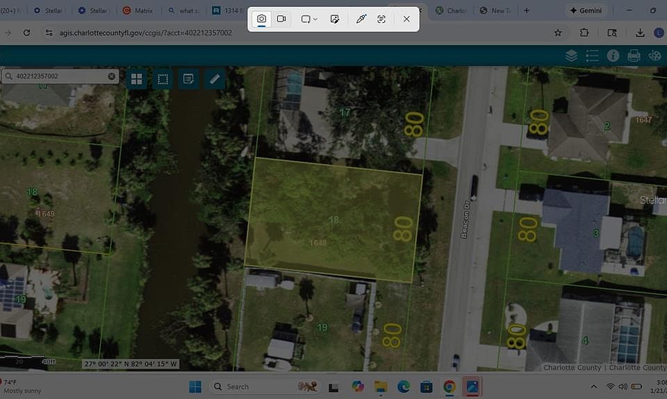 1st image of 1411 BEACON DRIVE LOT 18