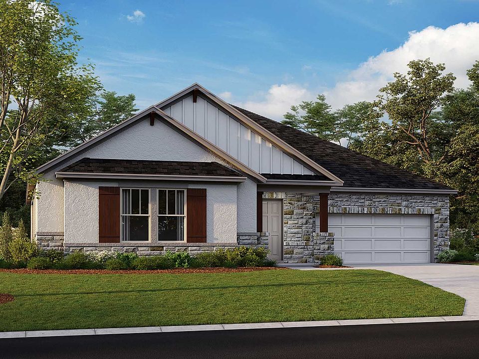 Crestone Elevation A