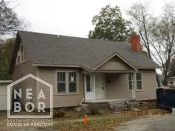 1011 Haven St, Jonesboro, AR 72401