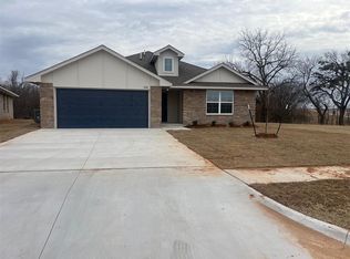 1848 Brush Creek Way, Newcastle, OK 73065