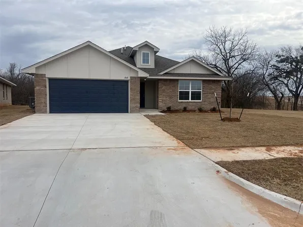 1848 Brush Creek Way, Newcastle, OK 73065