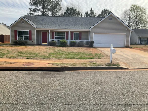 837 Fawnfield Dr, Monroe, GA 30656