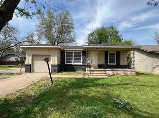 1824 Woodrow Ave, Wichita Falls, TX 76301