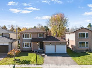54 George Reynolds Dr, Clarington, ON L1E2C9