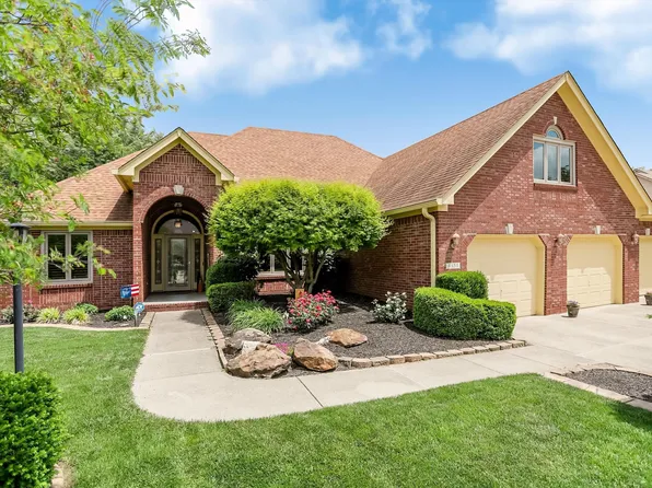 4534 Fairhope Dr, Indianapolis, IN 46237