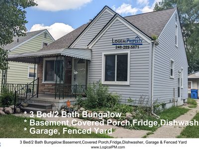 21506 Panama St, Warren, MI, 48091