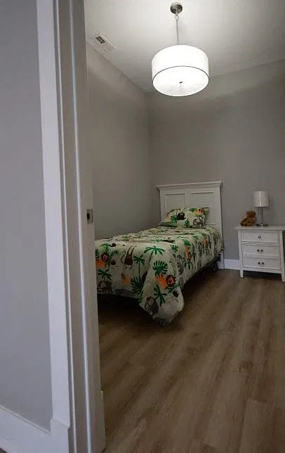 Floor plan 3 BEDROOM 2 BATH