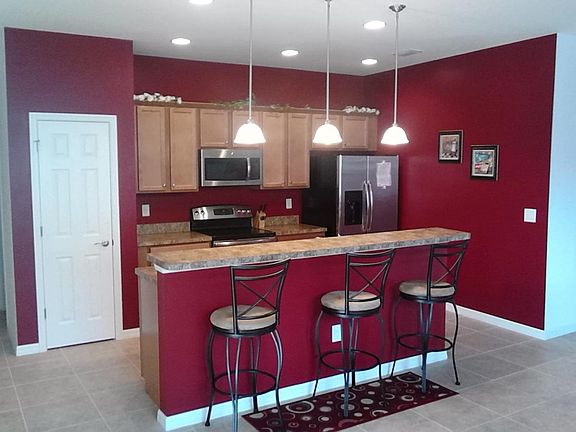 Kitchen/breakfast bar