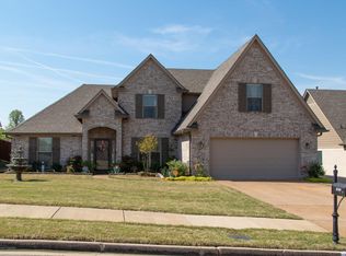 8589 S Trinity Park Dr, Olive Branch, MS 38654
