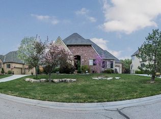 1426 W Chaumont Cir, Andover, KS 67002