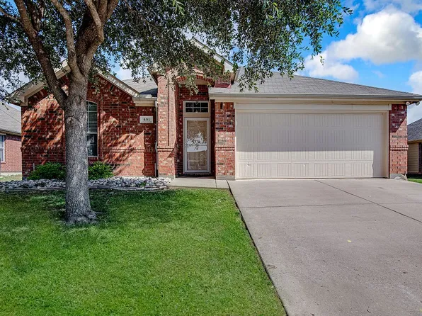 491 Angler Dr, Crowley, TX 76036