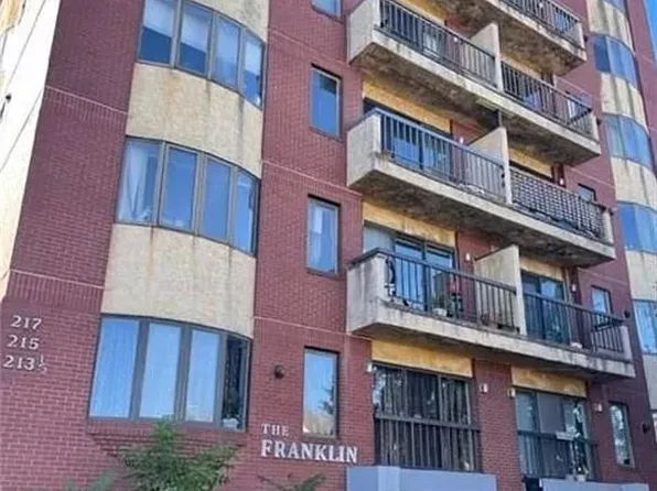 213 Franklin Avenue #501, Hartford, CT 06114