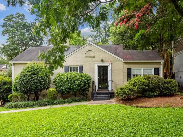 422 Hascall Rd NW, Atlanta, GA 30309