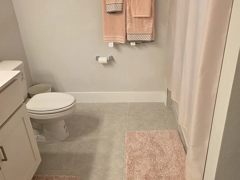 tenants bathroom
