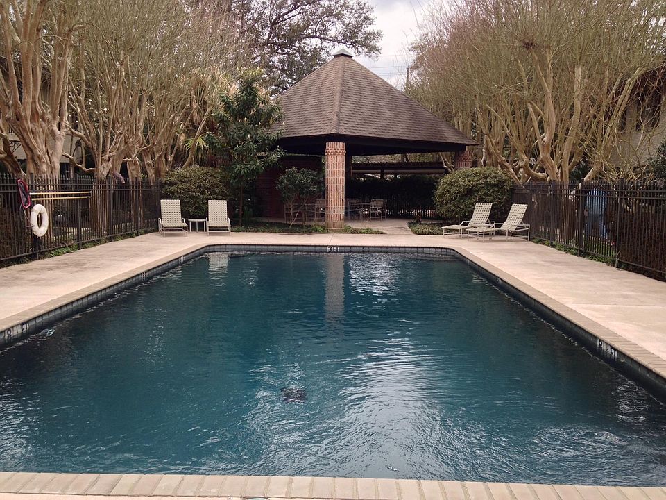Pool and Gazebo