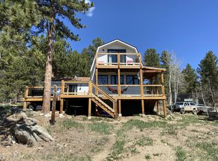 1820 Lazy Z Rd UNIT A, Nederland, CO 80466